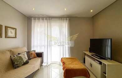 Imagem 2: Apartamento com 3 Quartos no Condomínio Mozart para Alugar, 77m² - Vila...