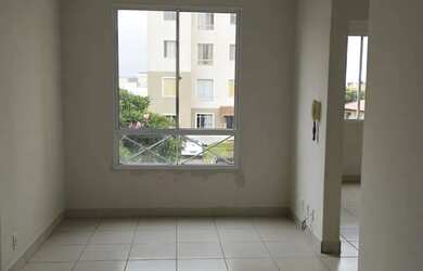 Imagem: O apartamento possui 3 Dormitórios, 1 Banheiro, 1 Vaga na garagem