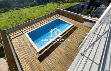 Imagem 3: VENDA CASA ALTO PADRÃO COND. FECHADO EM BRAGANÇA PAULISTA/SP