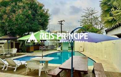 Imagem: EXCELENTE CASA TRIPLEX COM 6 SUÍTES PARA ALUGAR NO RECREIO