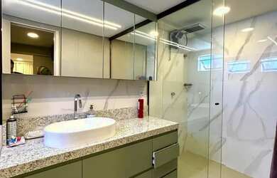 Imagem: Apartamento na Aldeota com 4 quartos sendo 3 Suítes