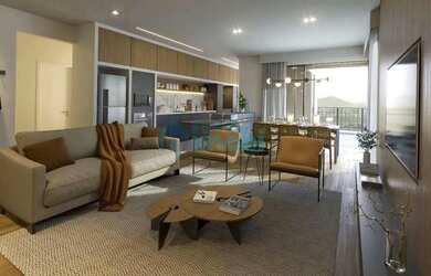 Imagem 3: Apartamento 95m², 2 Dorms 1 Suíte Pedra Branca, Palhoça/SC