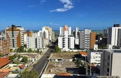 Imagem: O apartamento possui 3 Dormitórios, 4 Banheiros, 2 Vagas na