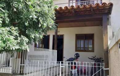 Imagem 1: Casa em Condomínio. Churrasqueira, Varanda, 1 Vaga na garageme3 Dormitórios