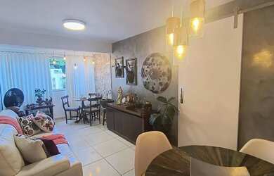 Imagem: Imóvel para venda possui 90 metros quadrados com 3 quartos