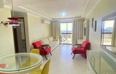 Imagem: O apartamento na cobertura possui 4 Dormitórios, 4 Banheiros