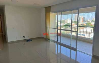 Imagem: O apartamento possui 3 Dormitórios, 4 Banheiros, 2 Vagas na