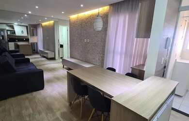 Imagem: O apartamento para alugar possui 2 Dormitórios, 1 Banheiro