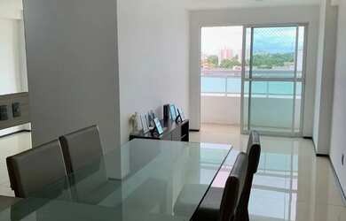 Imagem: O apartamento possui 2 Dormitórios, 3 Banheiros, 2 Vagas na