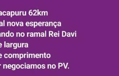 Imagem: O terreno possui 30m² de Área e está localizado em Manacapuru