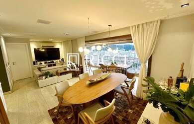 Imagem: Apartamento de reformado no Gonzaga 3 quartos, 3 suítes, 2