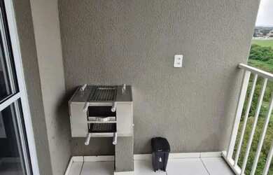 Imagem 5: Primeira Locação Apartamento Novo em Andar Alto com Armários Planejados...