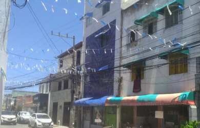 Imagem: O apartamento possui 1 Dormitório, 1 Banheiro, 50m² de Área