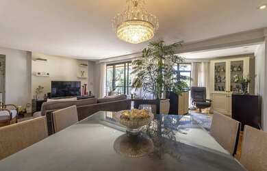 Imagem 2: Venda Apartamento 4 Dormitórios - 172 m² Campo Belo