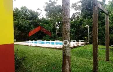 Imagem: A fazenda possui 1.300m² de Área, Imóvel novo, Churrasqueira