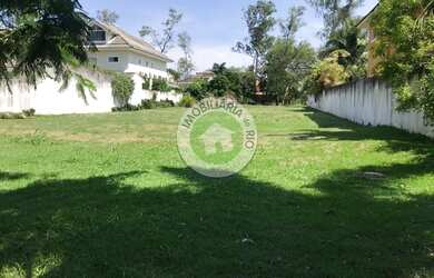 Imagem 2: RIO DE JANEIRO - Terreno Padrão - BARRA DA TIJUCA