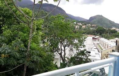 Imagem 1: Rio de Janeiro - Casa de Condomínio - Freguesia Jacarepaguá