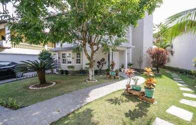 Imagem 10: BARRA DA TIJUCA CONDOMÍNIO SANTA LUCIA CASA DE ALTO LUXO