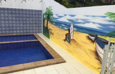 Imagem 4: Stiep , 3/4, suíte,armários,nascente,garagem e infraestrutura