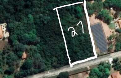 Imagem 2: Terreno Usina santana, 5.343,50 m² Lote 21 Quadra XXII