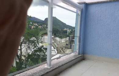 Imagem 5: Rio de Janeiro - Casa de Condomínio - Freguesia Jacarepaguá