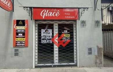 Imagem: O depósito possui 113m² de Área e está localizado em Centro