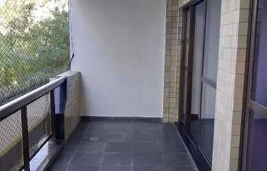 Imagem 3: vendo apartamento. Varanda, 76m² de Área, 1 Vaga na garageme2 Dormitórios