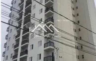 Imagem: O apartamento possui 3 Dormitórios, 2 Banheiros, 2 Vagas na