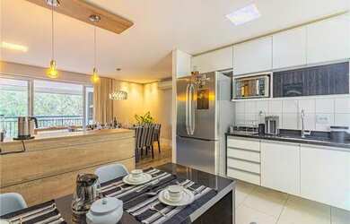 Imagem 11: APARTAMENTO RESIDENCIAL em São Paulo - SP, Morumbi