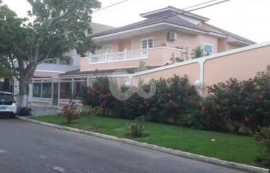 Imagem 7: Casa de condomínio para venda/locação com 1200 m2 com 7 quartos Alto...