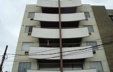 Imagem: O apartamento possui 2 Dormitórios, 3 Banheiros, 10m² de Área