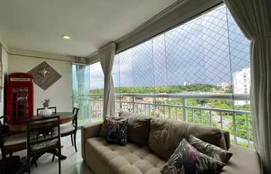 Imagem 8: TAMARI IMBUÍ 3/4 SUÍTE 93 M2 VISTA LIVRE 2 GARAGENS COBERTAS INFRAESTRUTURA