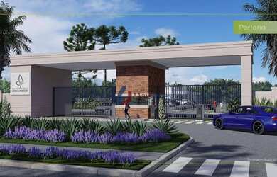 Imagem: O terreno possui 250m² de Área, Churrasqueira e está localizado