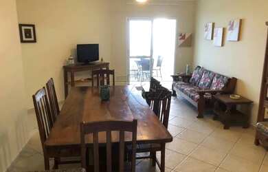 Imagem: O apartamento possui 3 Dormitórios, 2 Banheiros, 1 Vaga na