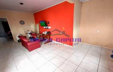 Imagem: A casa possui 2 Dormitórios, 1 Banheiro, 92m² de Área e