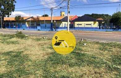 Imagem 4: Terreno à venda, 500 m² por R$ 636.000,00 - Residencial Galo Branco...