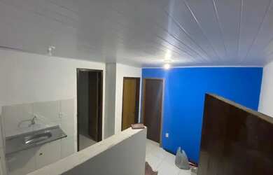 Imagem 8: Apartamento 2x4 em um prédio novo na frente de rua no acupe