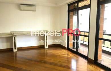 Imagem 9: Apartamento 287m² 3 Suítes 4 vagas de garagem em Moema Pássaros