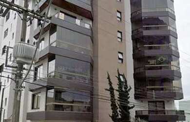 Imagem: O apartamento possui 4 Dormitórios, 3 Banheiros, 2 Vagas na