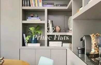 Imagem 6: Flat disponível para venda no Estanconfor Villa Paulista na Bela Vista, com 56m², 2 dormit