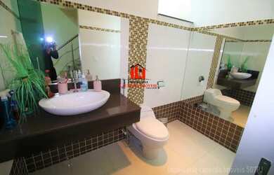 Imagem 8: Casa Duplex de Esquina no Forest Hill 3 Suites Modulados e Climatizado