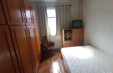 Imagem: O apartamento possui 1 Dormitório, 1 Banheiro, 22m² de Área