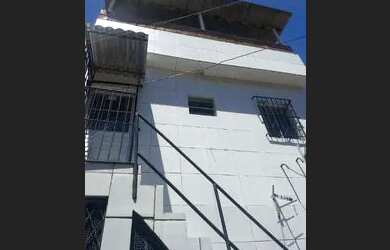 Imagem: A casa possui 2 Dormitórios, 1 Banheiro, 54m² de Área e