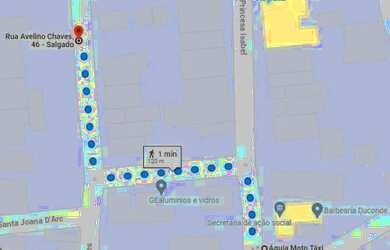 Imagem: A casa possui 2 Dormitórios, 1 Banheiro e está localizado