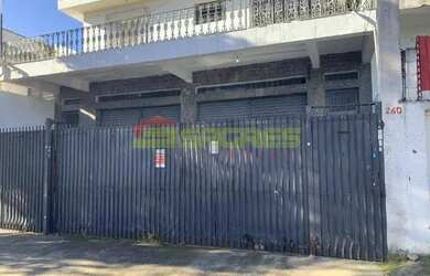 Imagem 1: Casa Assobrada Para Locação, 85m² Por R$ 2.200