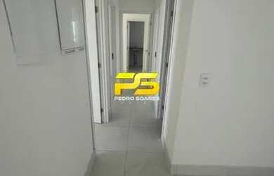 Imagem: O apartamento possui 4 Dormitórios, 3 Banheiros, 3 Vagas na