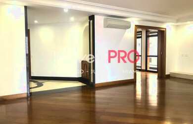 Imagem 5: Apartamento 287m² 3 Suítes 4 vagas de garagem em Moema Pássaros