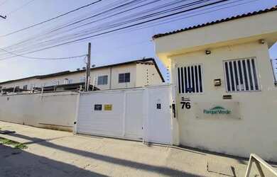 Imagem: A casa possui 2 Dormitórios, 1 Banheiro, 70m² de Área e