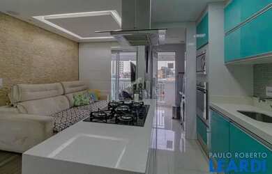 Imagem 3: APARTAMENTO - CAMPESTRE - SP