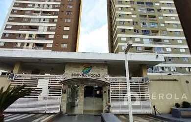 Imagem: O apartamento possui 2 Dormitórios, 3 Banheiros, 1 Vaga na